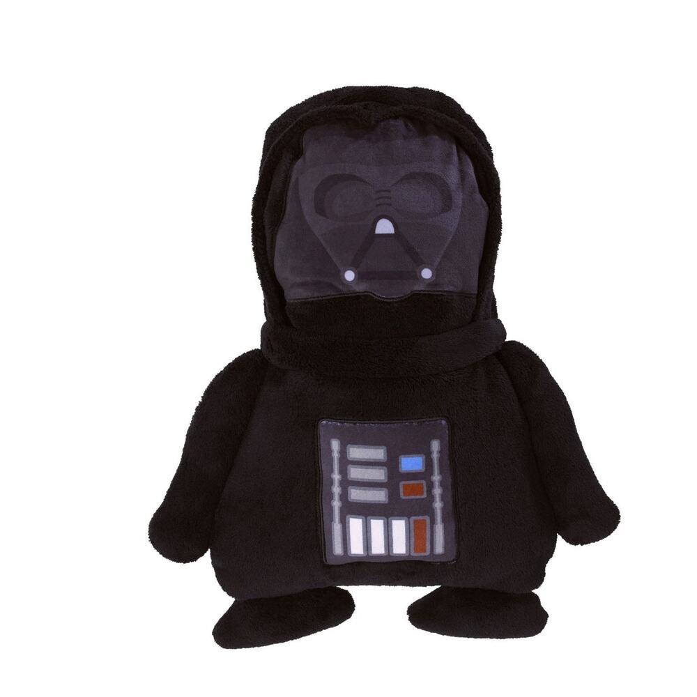 NoJo Star Wars Darth Vader Toddler Blanket 30x40 | Super Soft Character